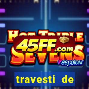 travesti de programa de santos